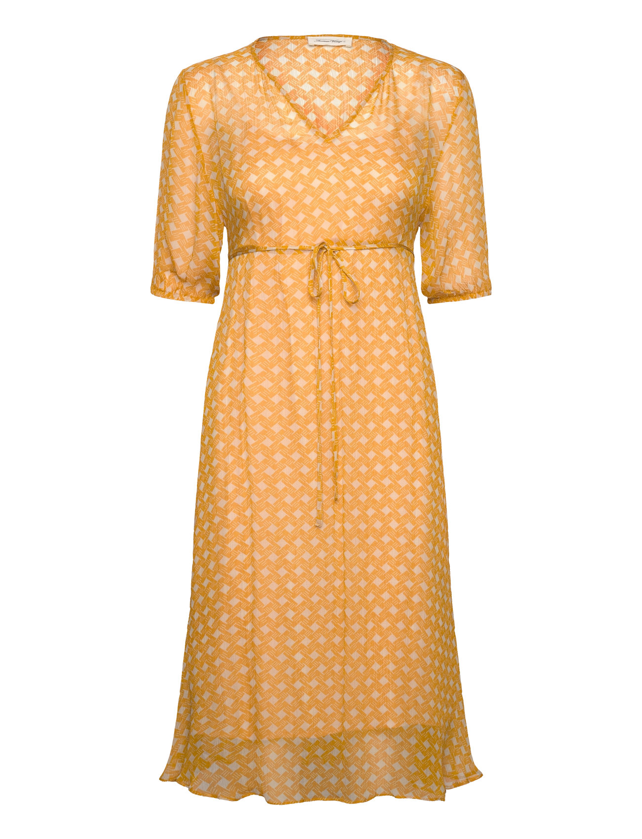 Cosawood Yellow American Vintage