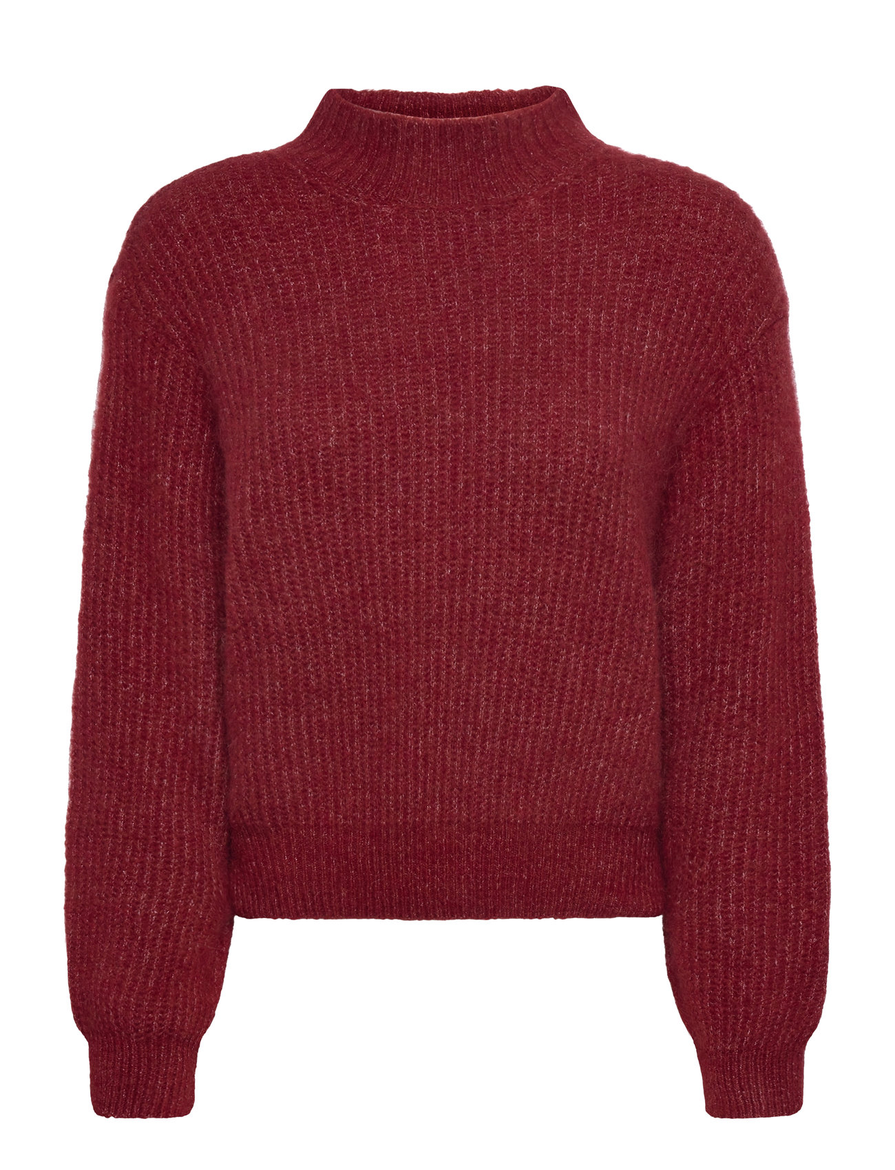 East Tops Knitwear Jumpers Red American Vintage