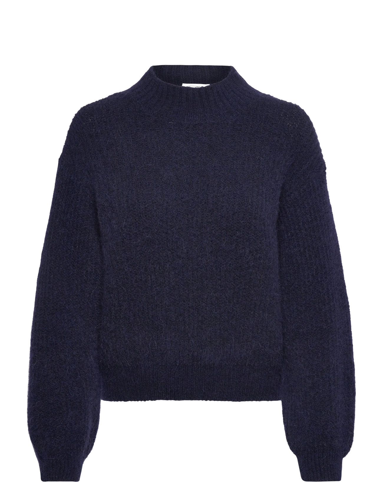 East Tops Knitwear Jumpers Navy American Vintage