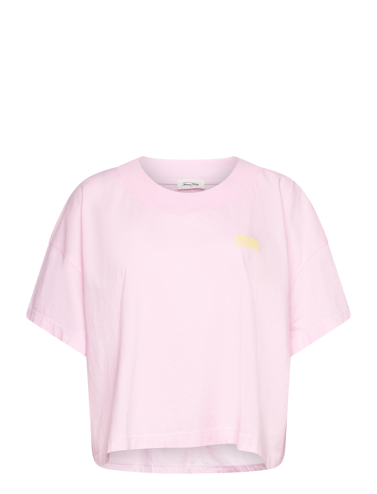 AMERICAN VINTAGE Gixy Pink - M - Damen