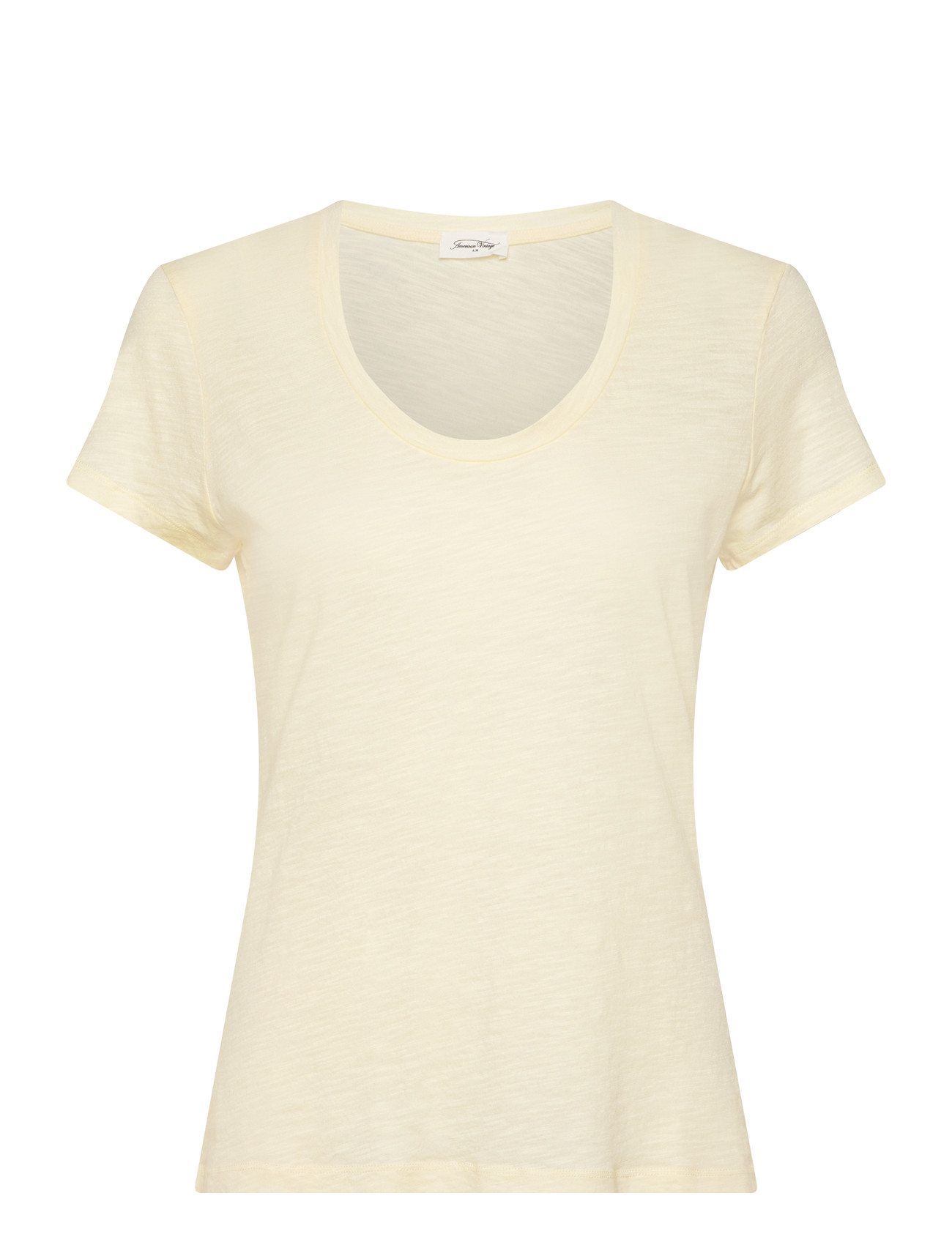 AMERICAN VINTAGE Jacksonville Gelb - XS - Damen