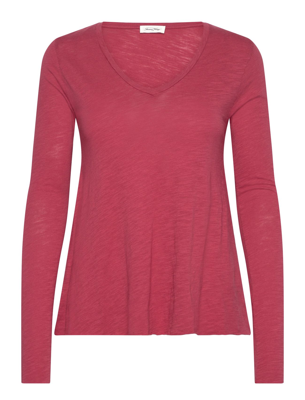 AMERICAN VINTAGE Jacksonville Rot - L - Damen