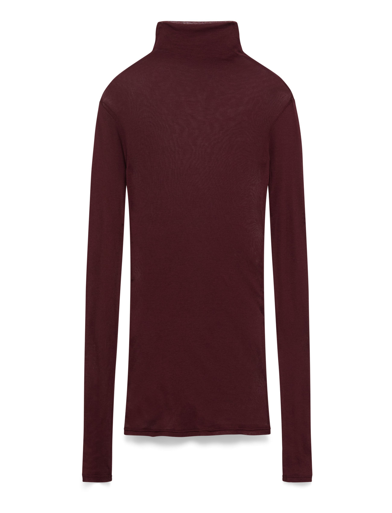 AMERICAN VINTAGE Massachusetts Burgundy - L - Damen