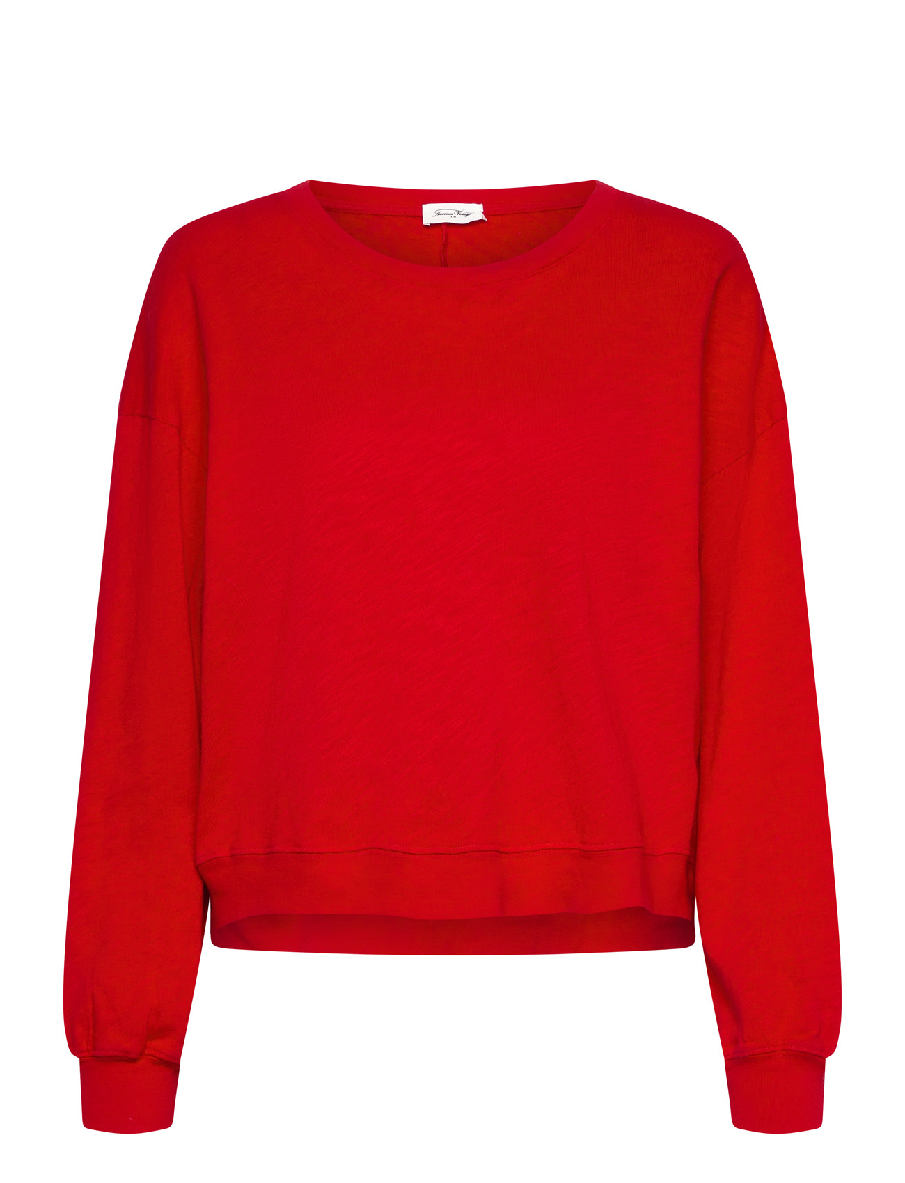 AMERICAN VINTAGE Sonoma Rot - L - Damen
