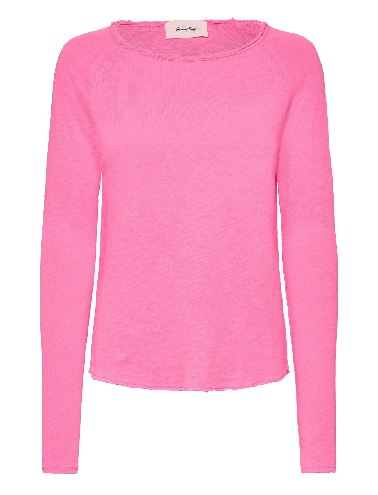 Sonoma Tops T-shirts & Tops Long-sleeved Pink American Vintage