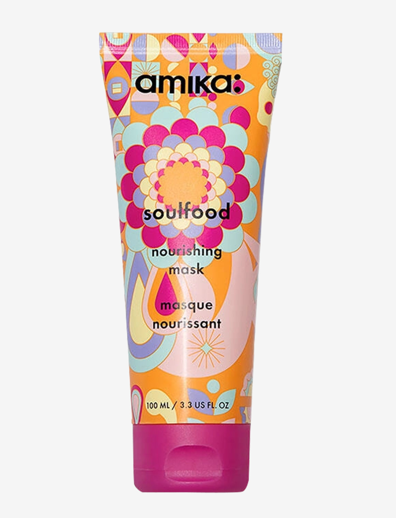AMIKA - Soulfood Nourishing Mask - no colour - 0