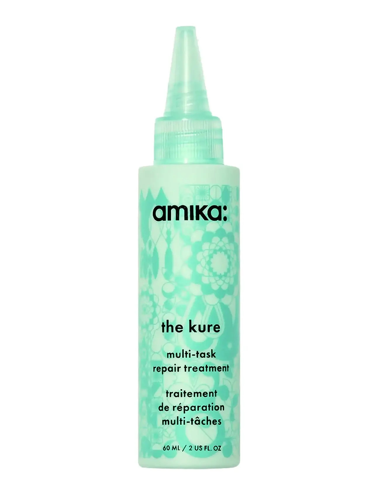AMIKA The Kure Multi-Task Repair Treatment, 60 ml, Nude, Pleje > Behandlinger, Dame