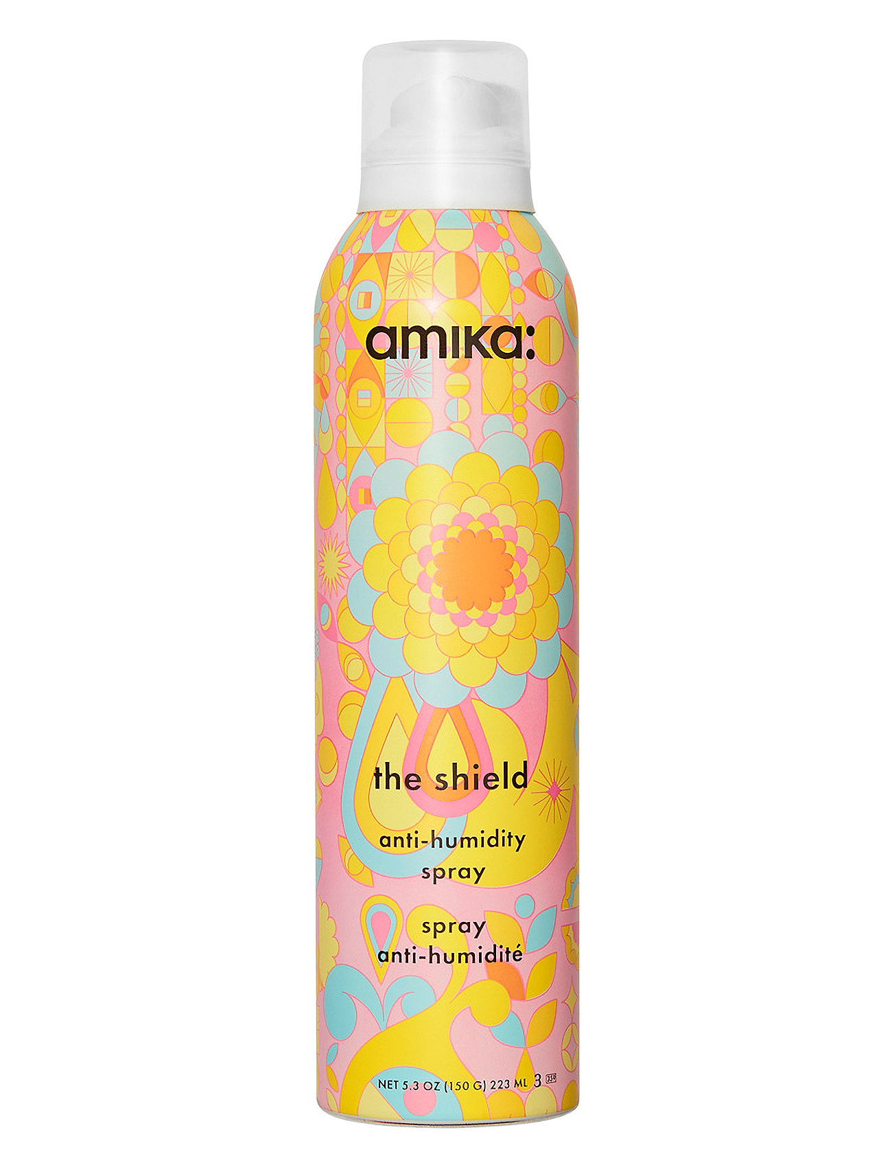 AMIKA The Shield Anti-Humidity Spray, 232 ml, Pleje > Behandlinger, Dame