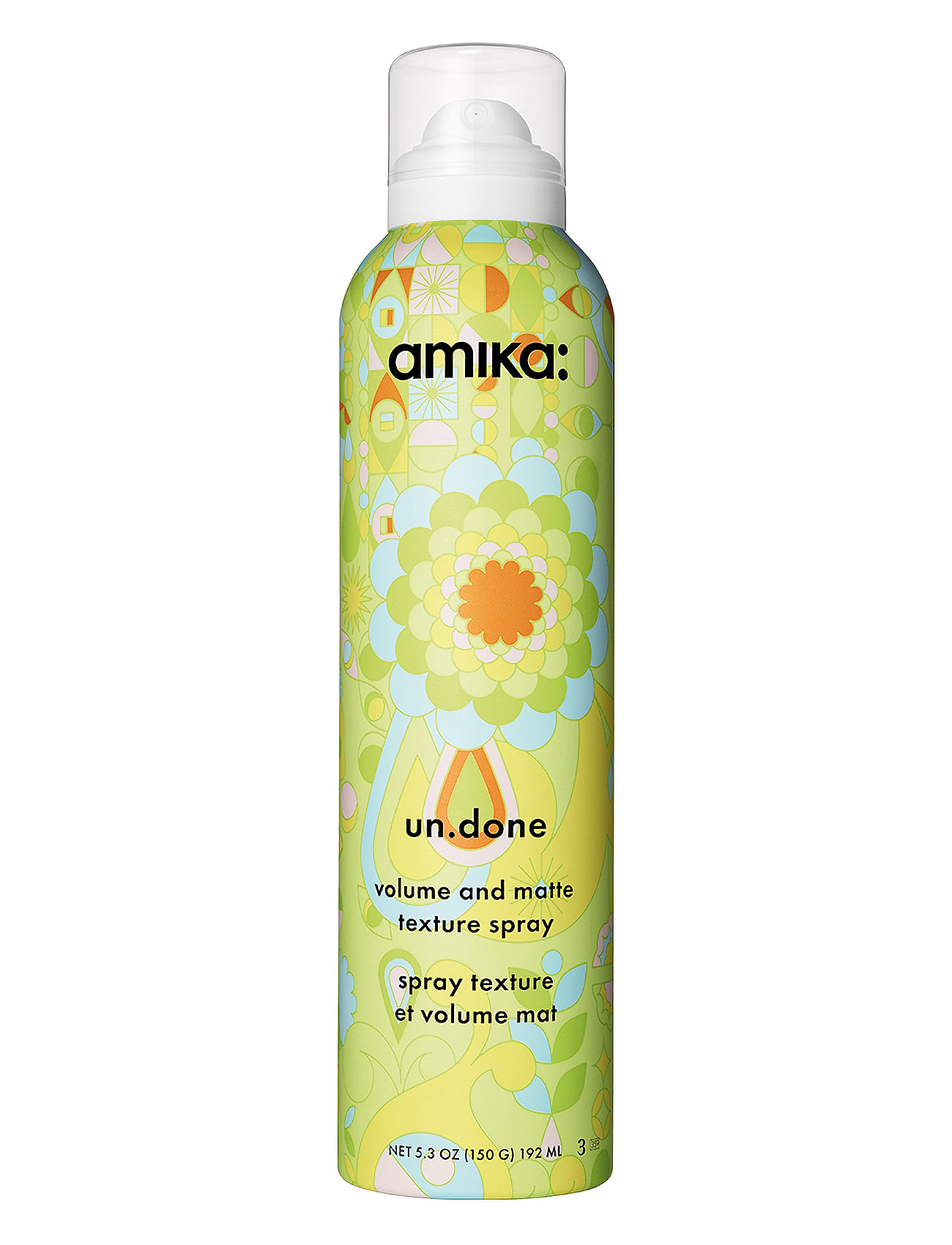 Un.d Volume & Texture Spray Beauty Women Hair Styling Volume Spray Nude AMIKA
