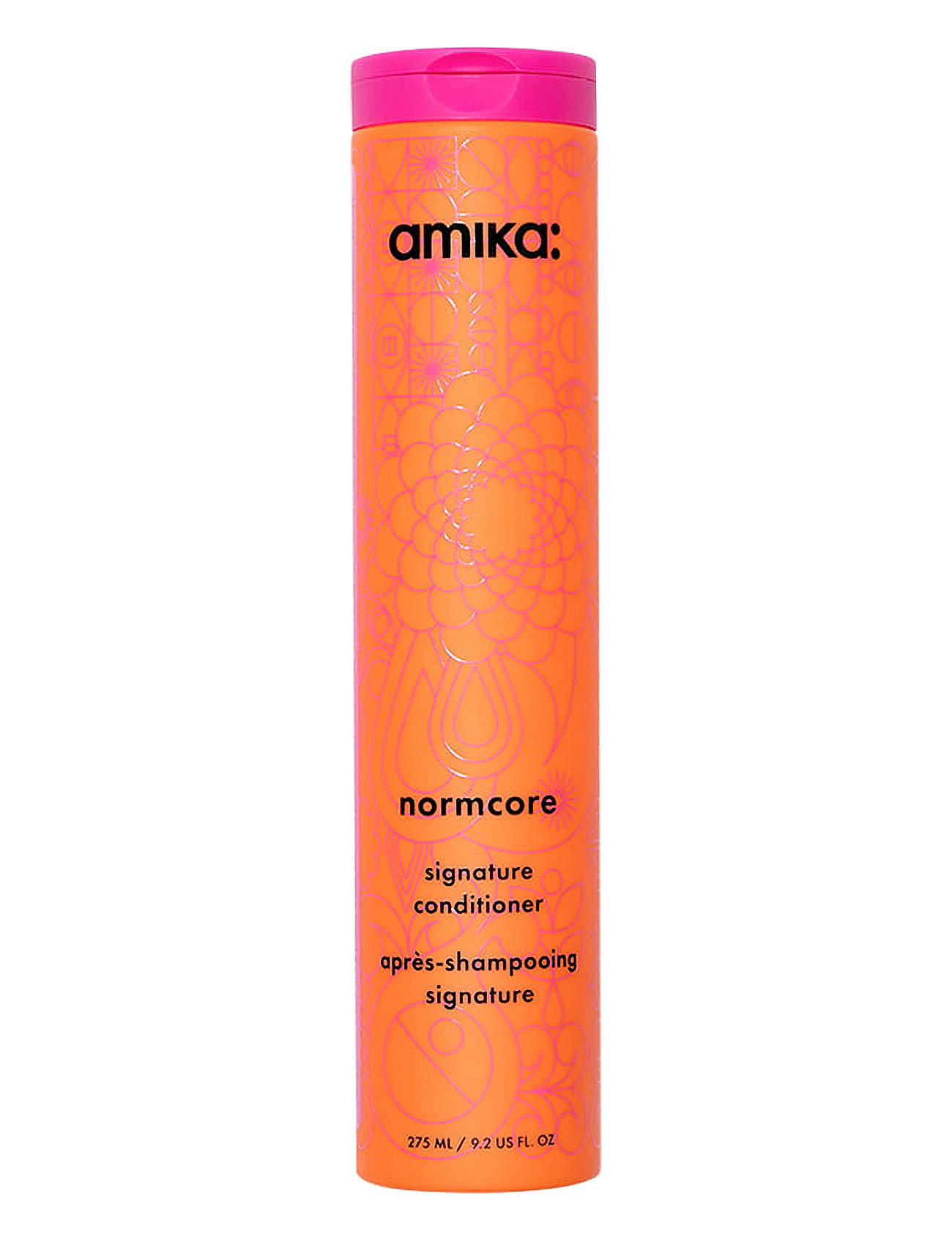 AMIKA Normcore Signature Conditioner, 275 ml, Nude, Pleje > Balsam, Dame