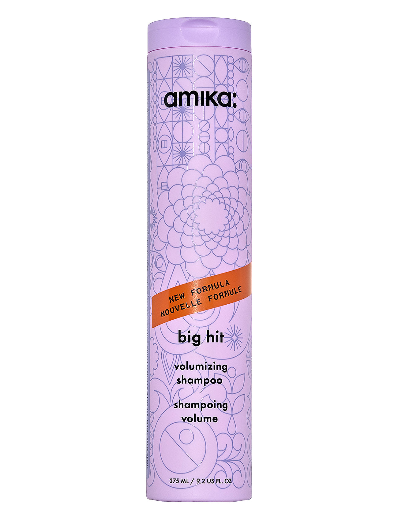 AMIKA Big Hit Volumizing Shampoo Nude