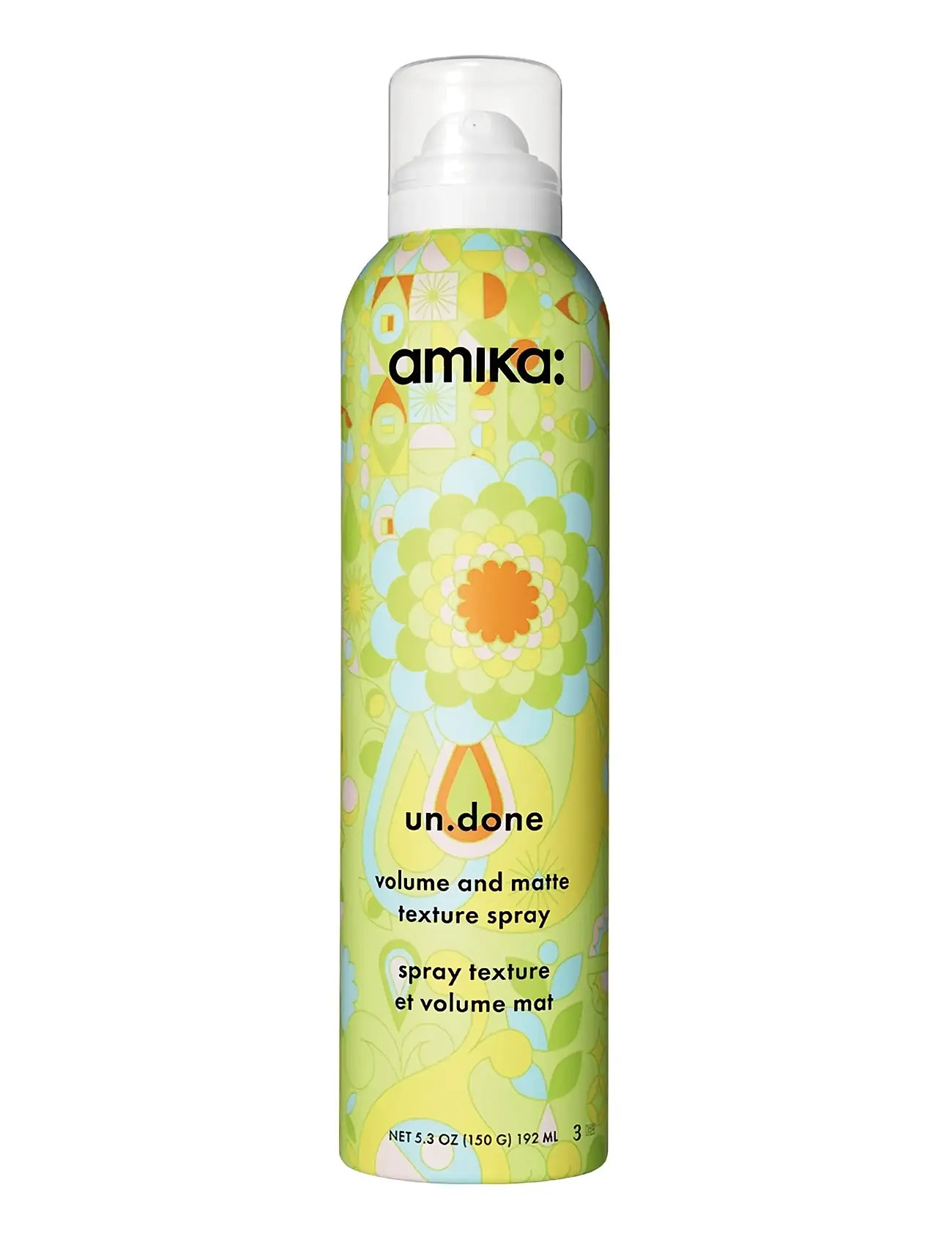 AMIKA Un.done Volume & Texture Spray, 209 ml, Nude, Styling > Volumen-Spray, Dame