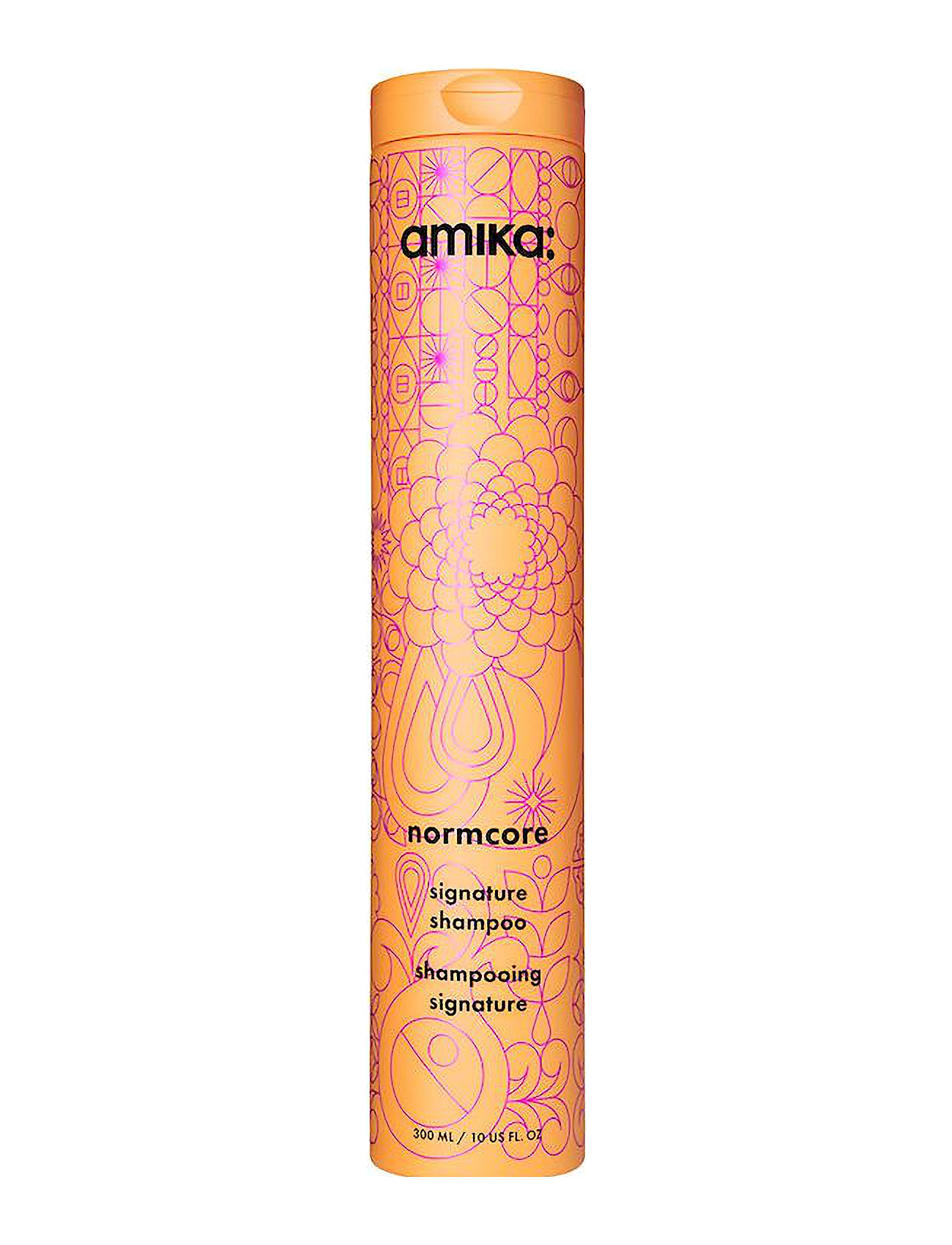 AMIKA Normcore Signature Shampoo