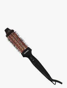 Amika Bombshell Blowout Thermal Brush Rose Gold - stylingborste - clear