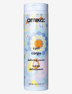 Curl Corps Defining Cream - stylingkräm - no color