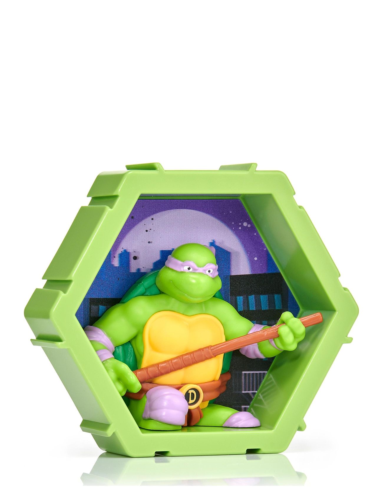 Pod 4D Teenage Mutant Turtles Donatello Toys Playsets & Action Figures Action Figures Multi/patterned Ninja Turtles