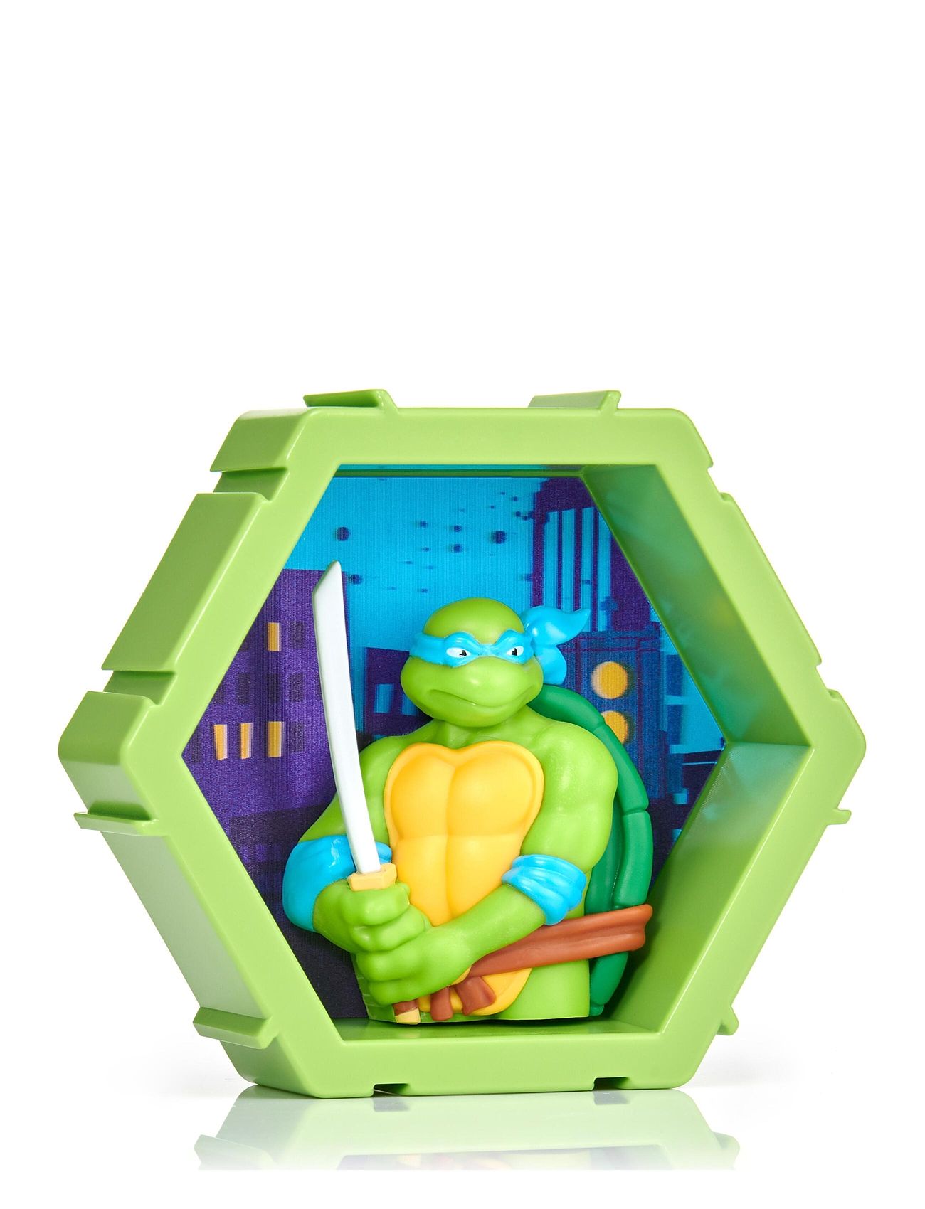 Pod 4D Teenage Mutant Turtles Leonardo Toys Playsets & Action Figures Action Figures Multi/patterned Ninja Turtles