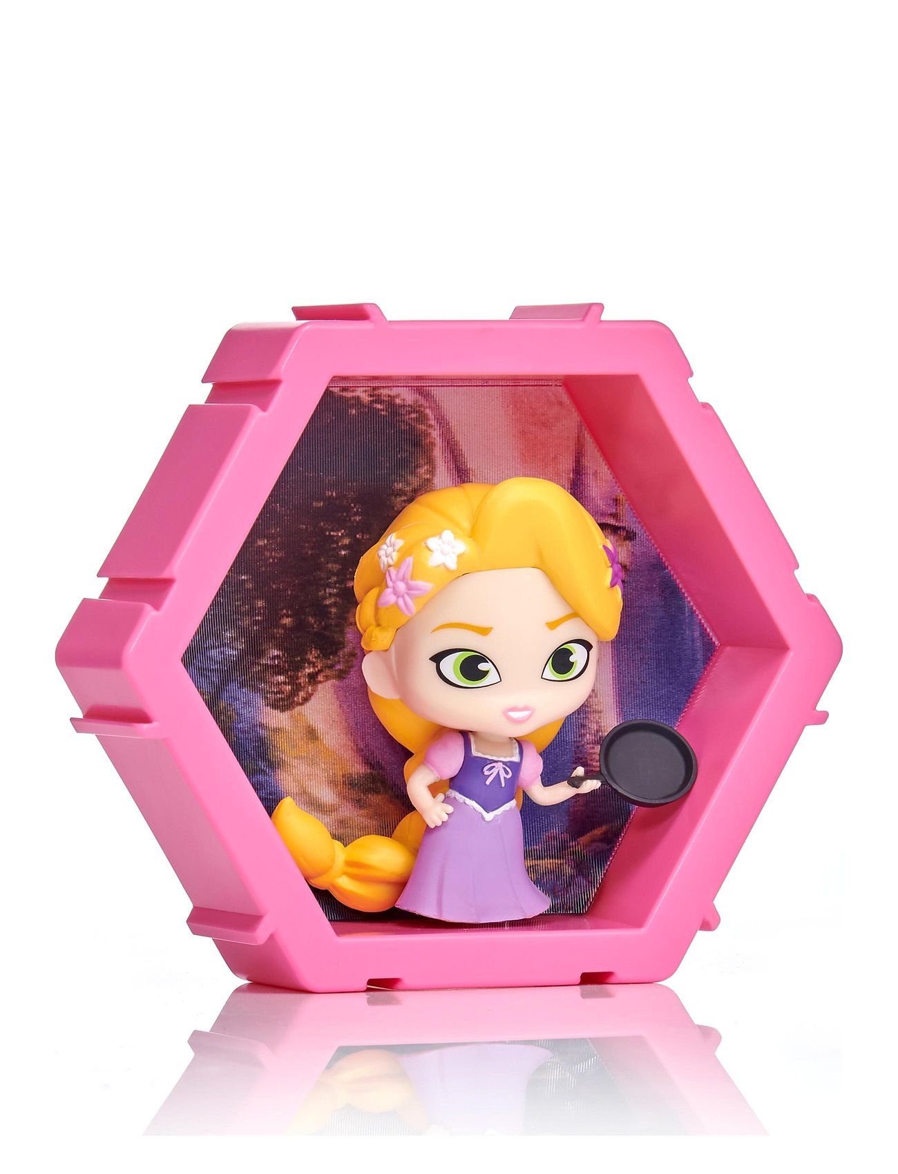 Pod 4D Disney Princess Rapunzel Toys Playsets & Action Figures Movies & Fairy Tale Characters Multi/patterned Princesses