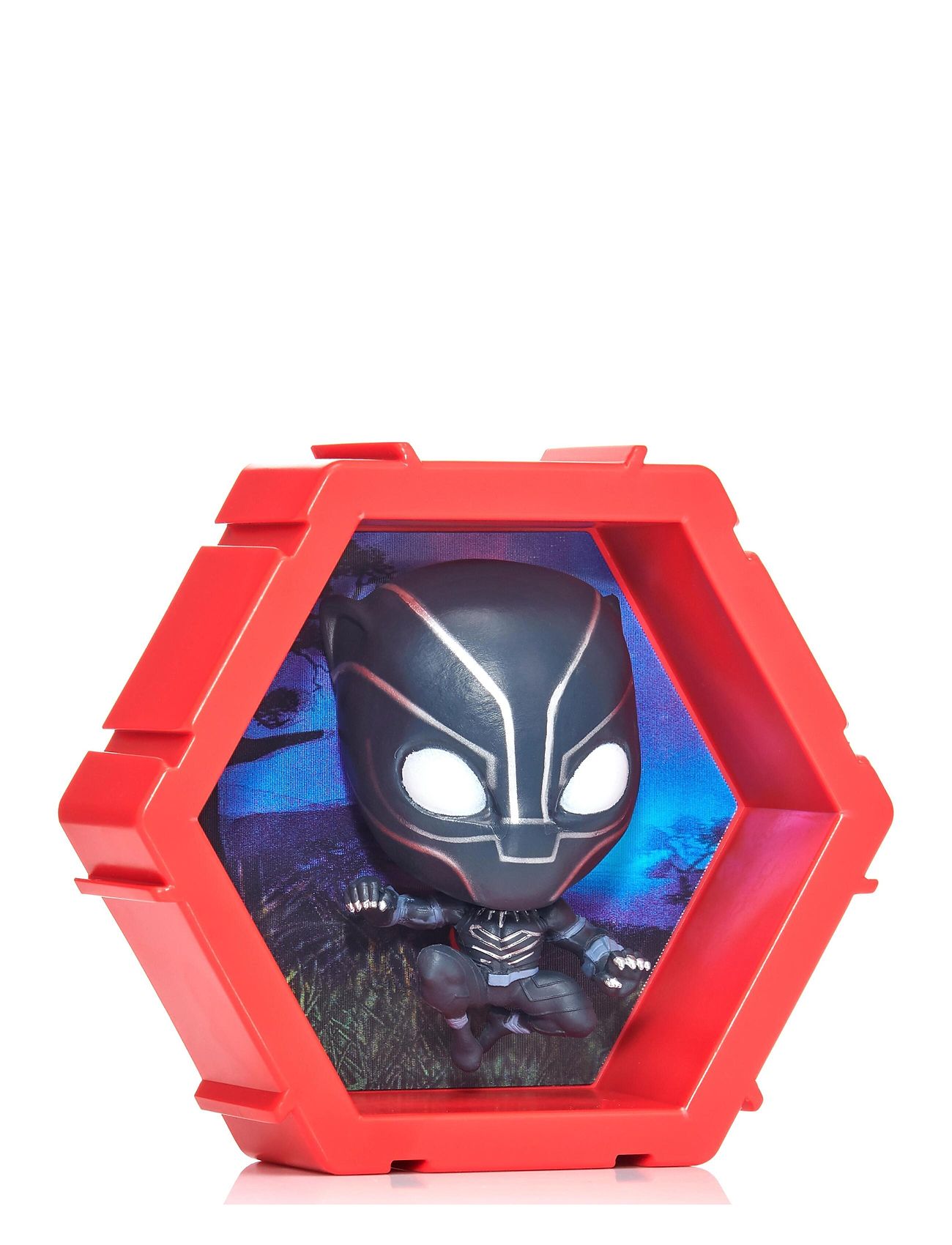 Pod 4D Marvel Black Panther Toys Playsets & Action Figures Action Figures Multi/patterned Nano Pod