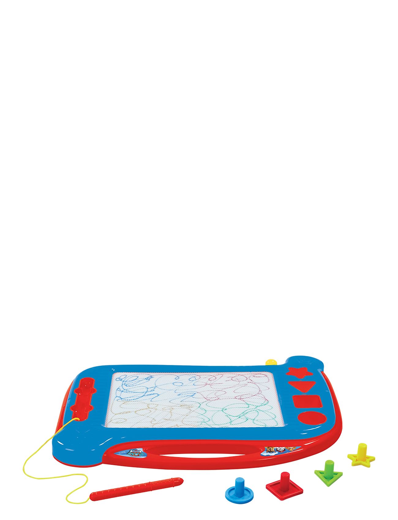 Pup-Tacular Colour Doodle Drawing Board Toys Creativity Drawing & Crafts Drawing Drawing Boards Multi/patterned Paw Patrol