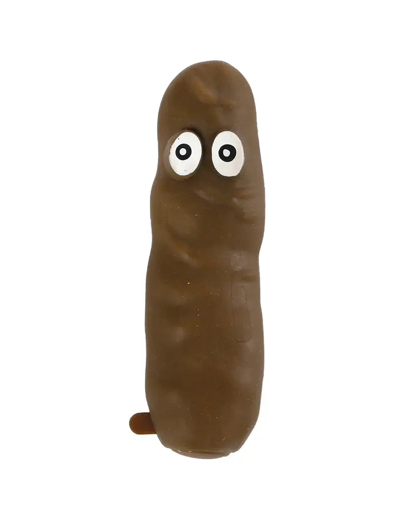 AMO Pocket Money Super Stretch Poo 14cm, One Size, Brown, Games > Fidget Legetøj, Børn