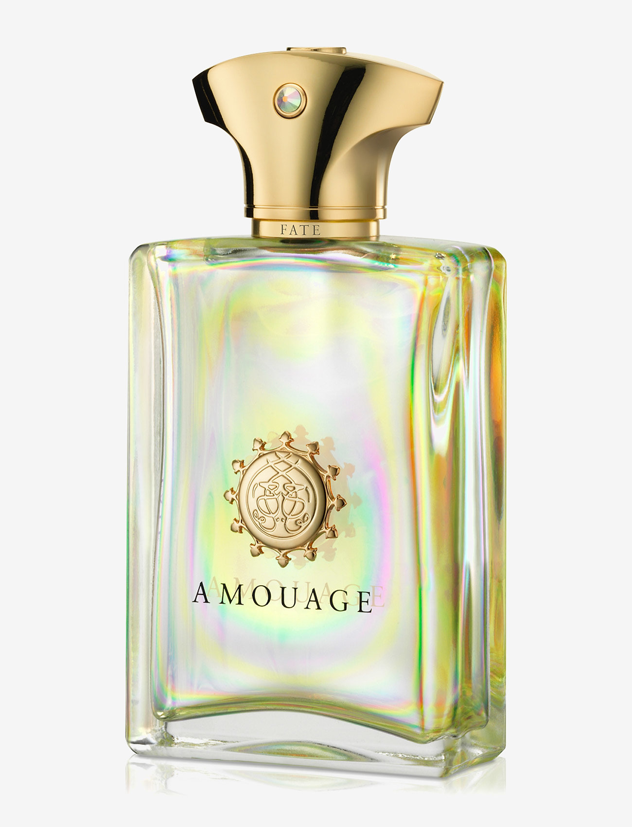 Amouage fate for men описание