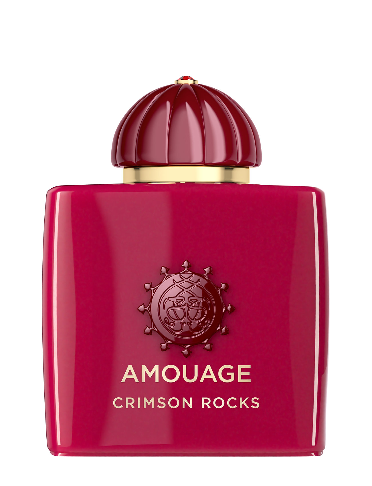 Amouage Amouage Crimson Rocks Woman Edp 100ml, 100 ml, Nude, Parfume > Eau De Parfum, Dame