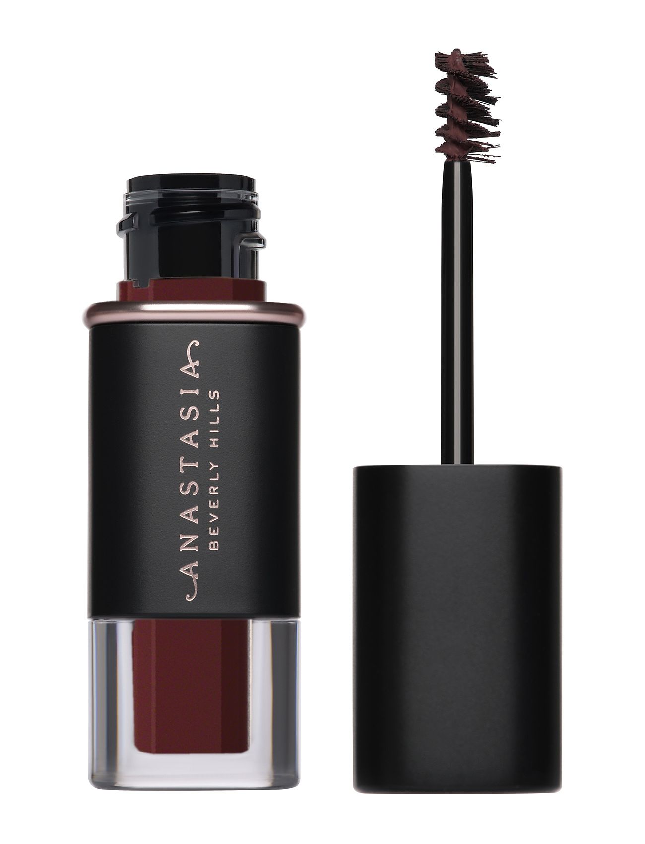 Anastasia Beverly Hills Deluxe Mini Volumizing Tinted Brow Gel - Ebony Brun