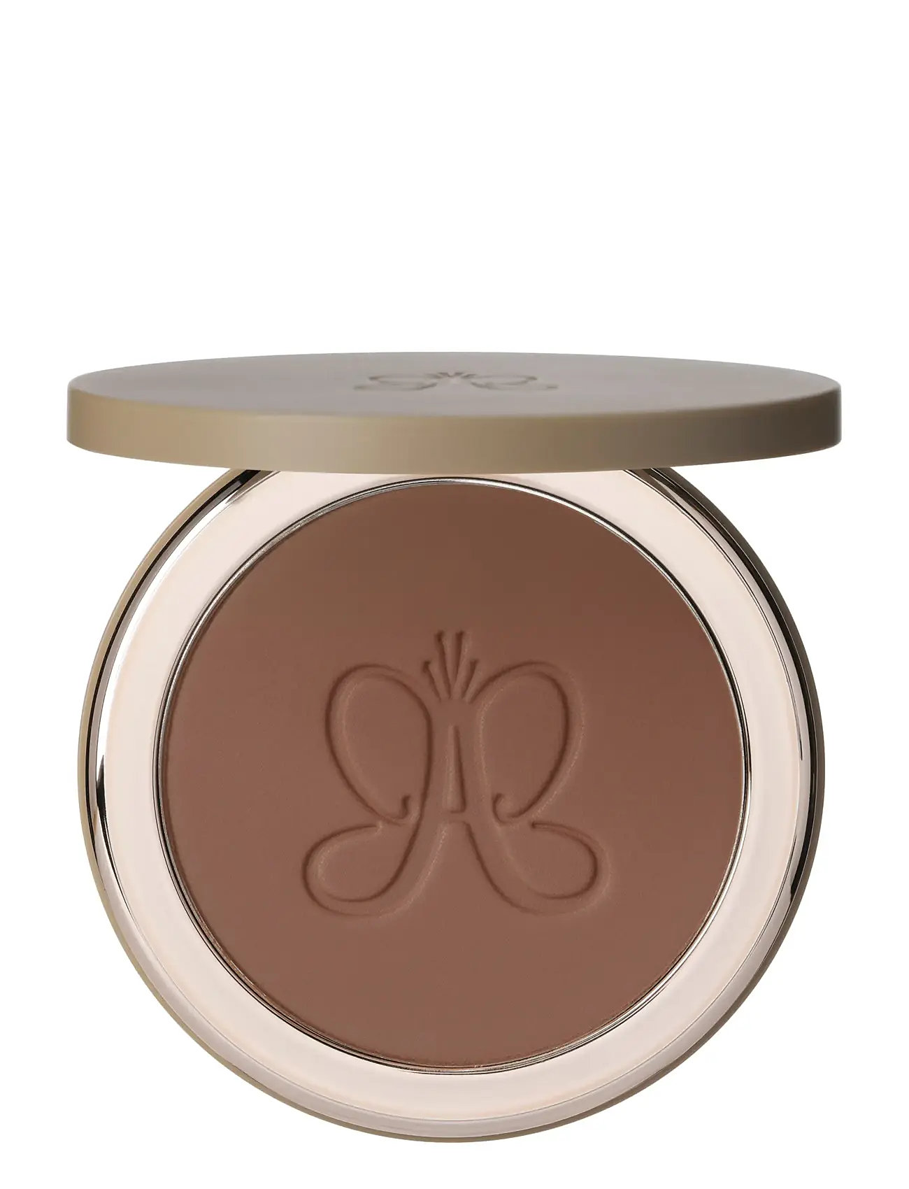 Anastasia Beverly Hills Smooth Blur Bronzer, 10 G, Brown, Ansigt > Bronzer, Dame
