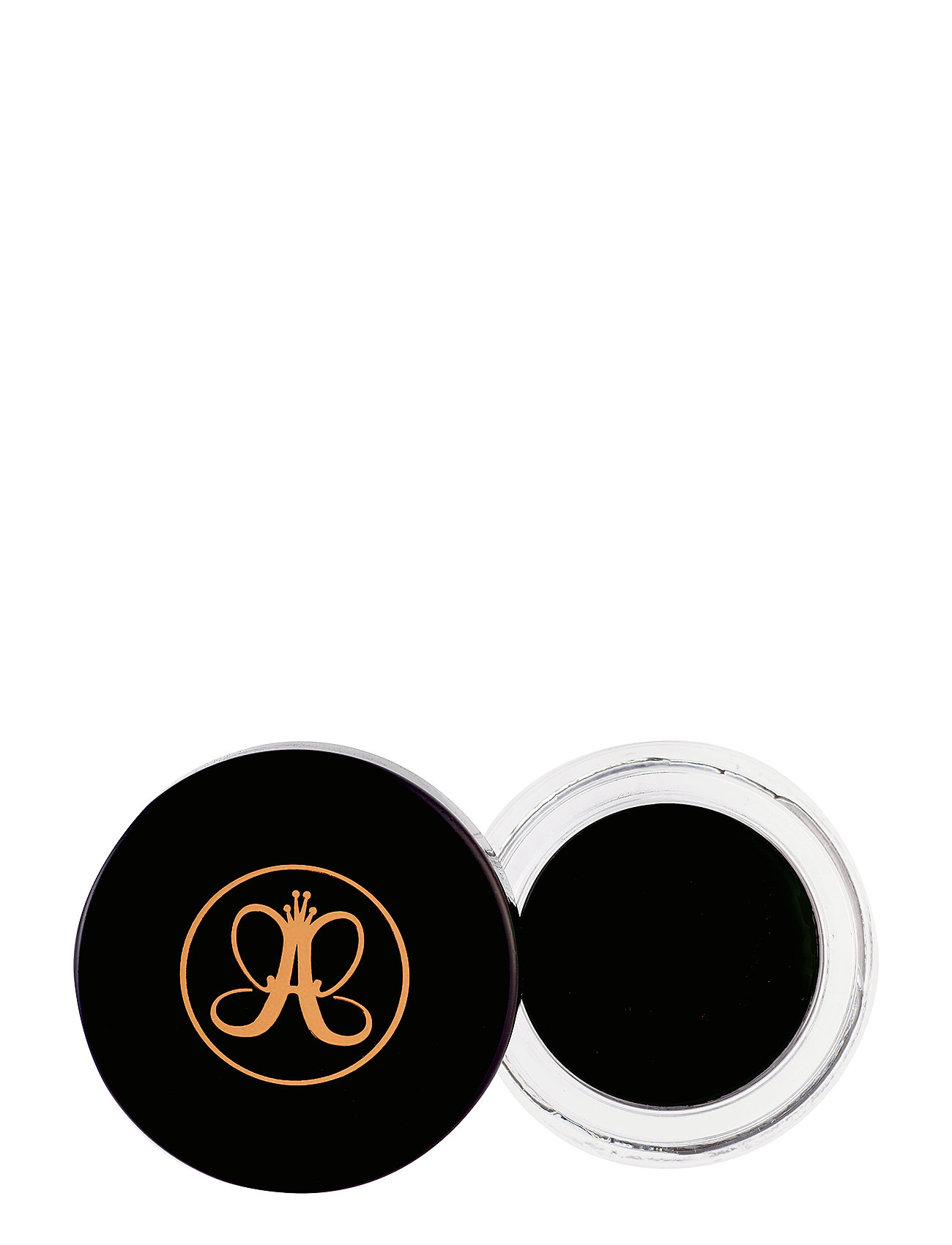 Anastasia Beverly Hills Waterproof Creme Color Jet Matte, 4 g, Black, Øjne > Eyeliner, Dame