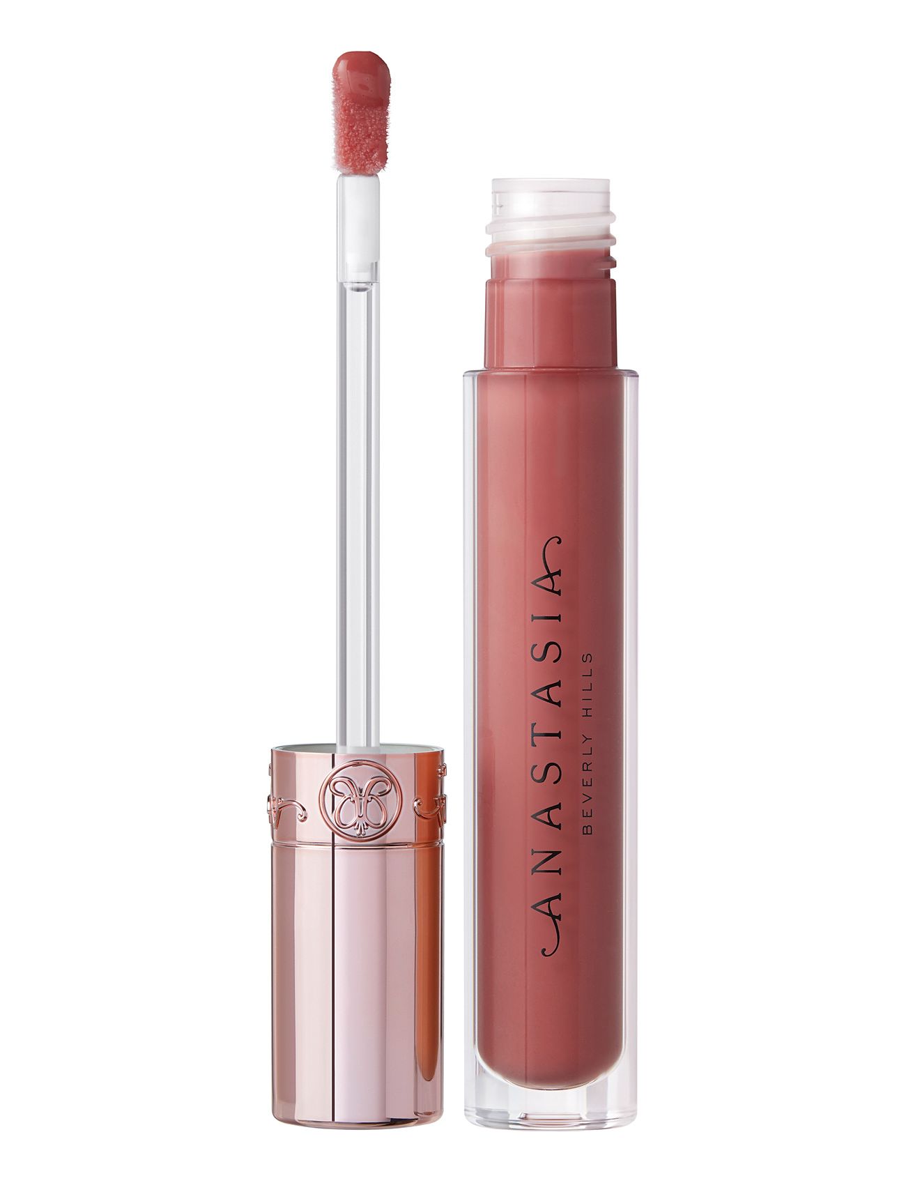 Anastasia Beverly Hills Lip Gloss Tan Rose Rosa