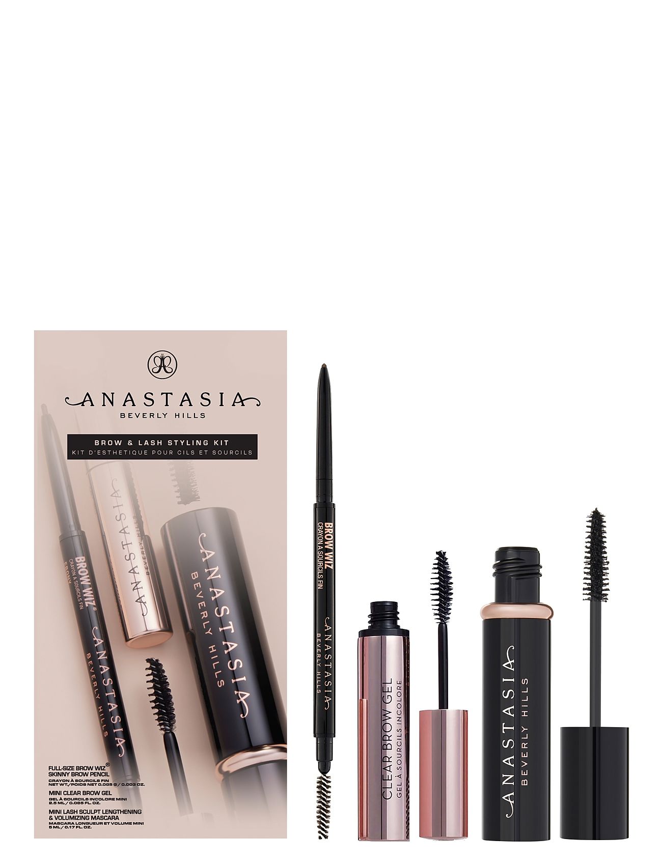 Anastasia Beverly Hills Brow & Lash Styling Kit - Taupe