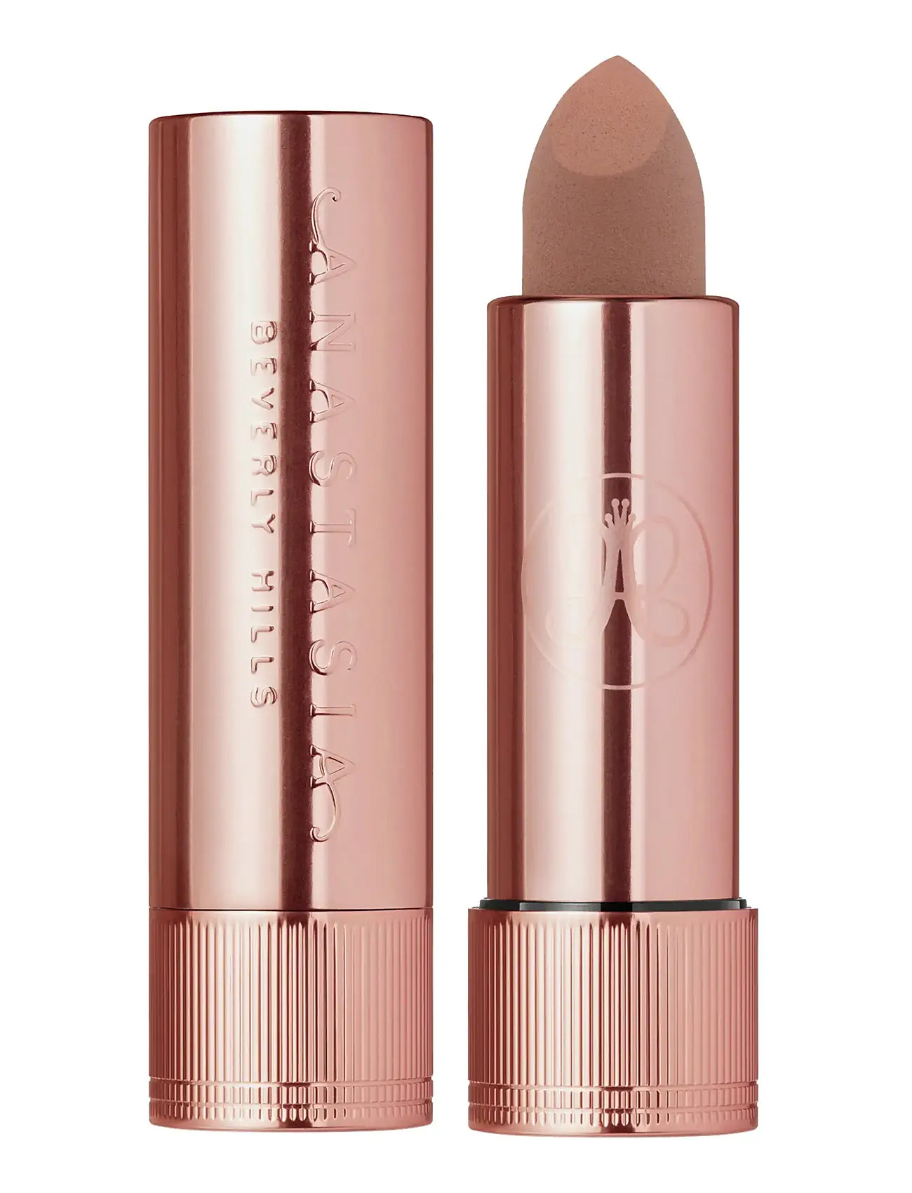 Anastasia Beverly Hills Matte Lipstick, 3 G, Beige, Læber > Læbestift, Dame