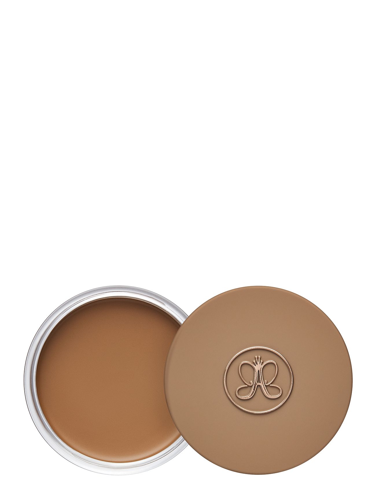 Cream Bronzer Amber Bronzer Solpudder Brown Anastasia Beverly Hills