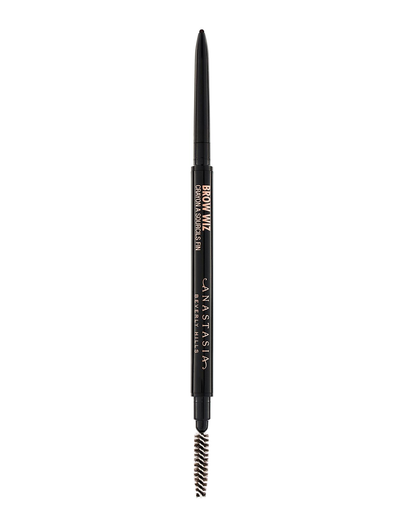 Anastasia Beverly Hills Brow Wiz Ebony, 0.085G, Black, Øjenbryn > Øjenbrynsblyant, Dame