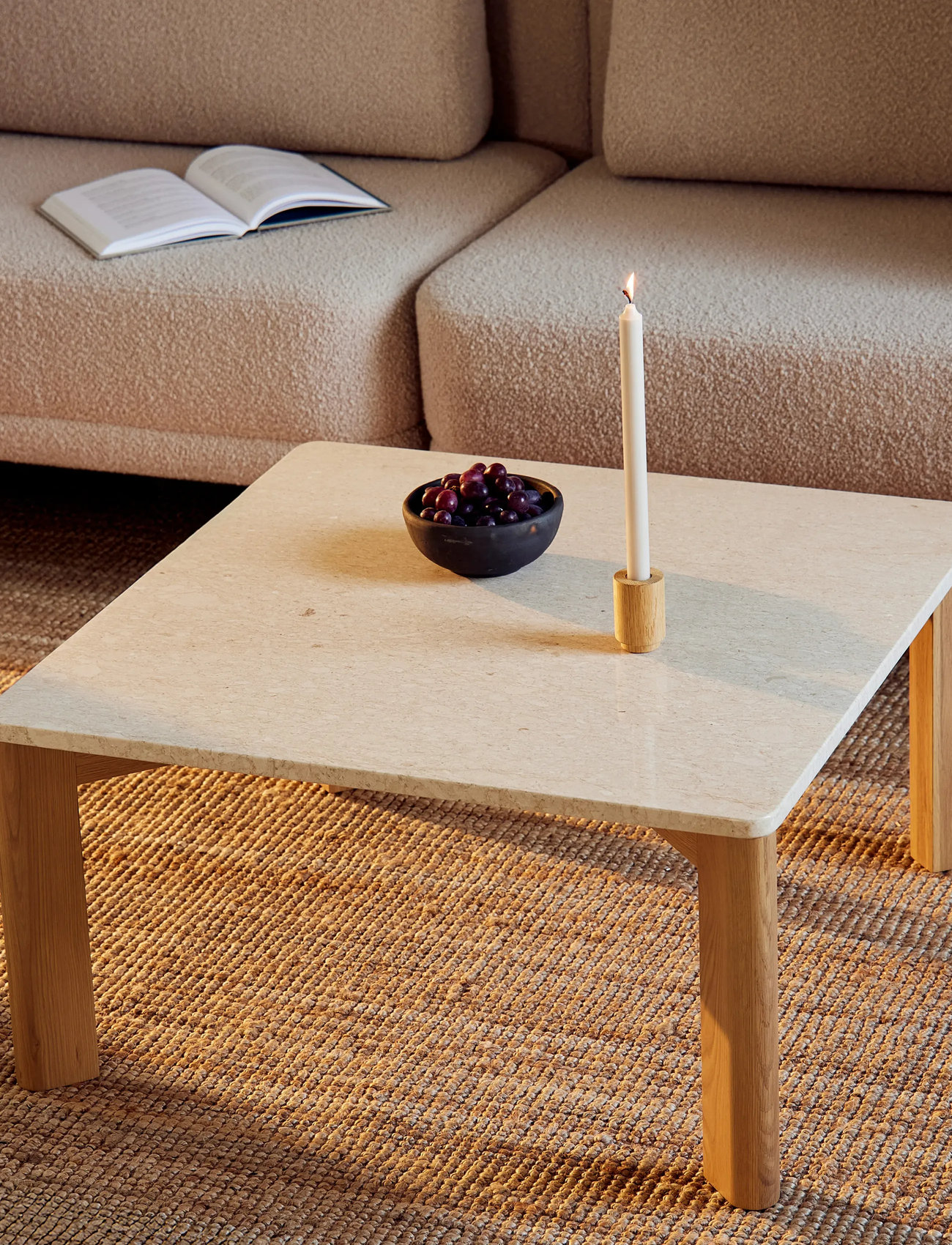 Andersen Furniture Evoke, One Size, Borde > Sofaborde, Unisex