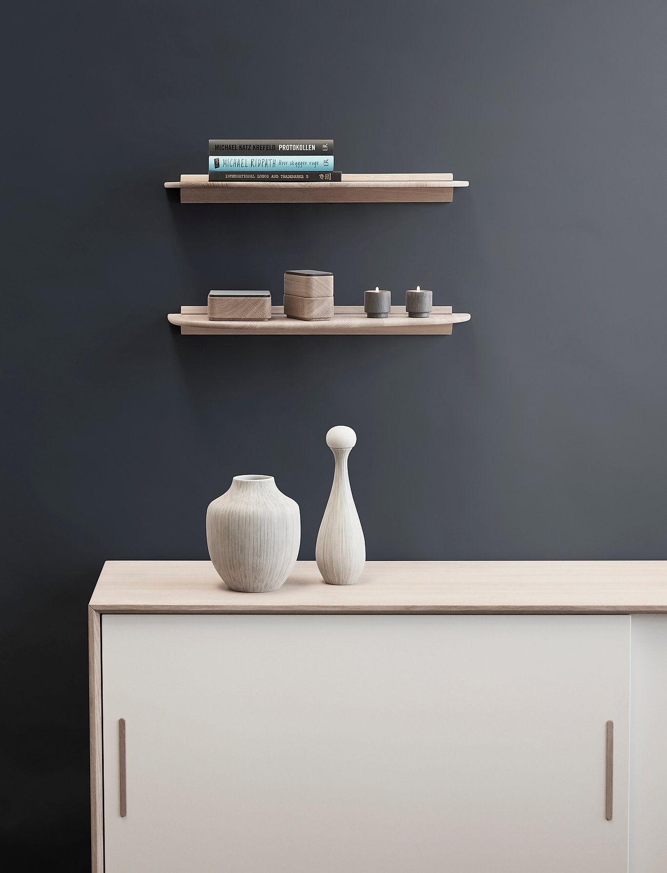 Andersen Furniture - Shelf 3 - oak - 1