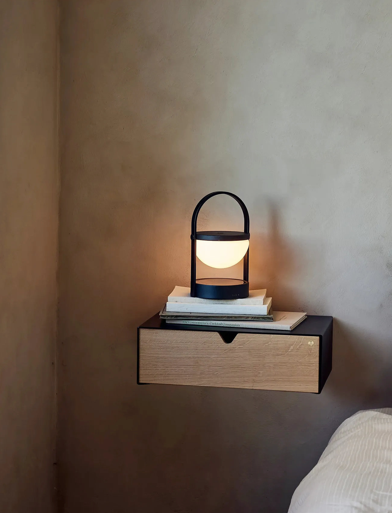 Andersen Furniture Keep, One Size, Black, Møbler > Hylder, Unisex