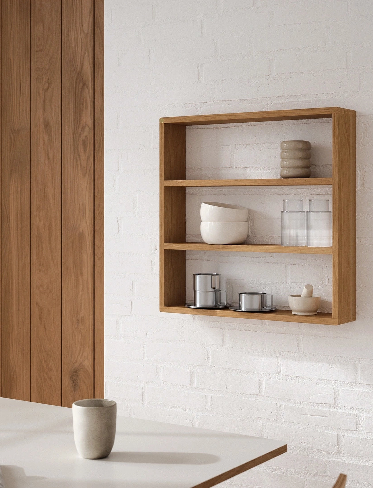 Andersen Furniture Sector, One Size, Møbler > Hylder, Unisex