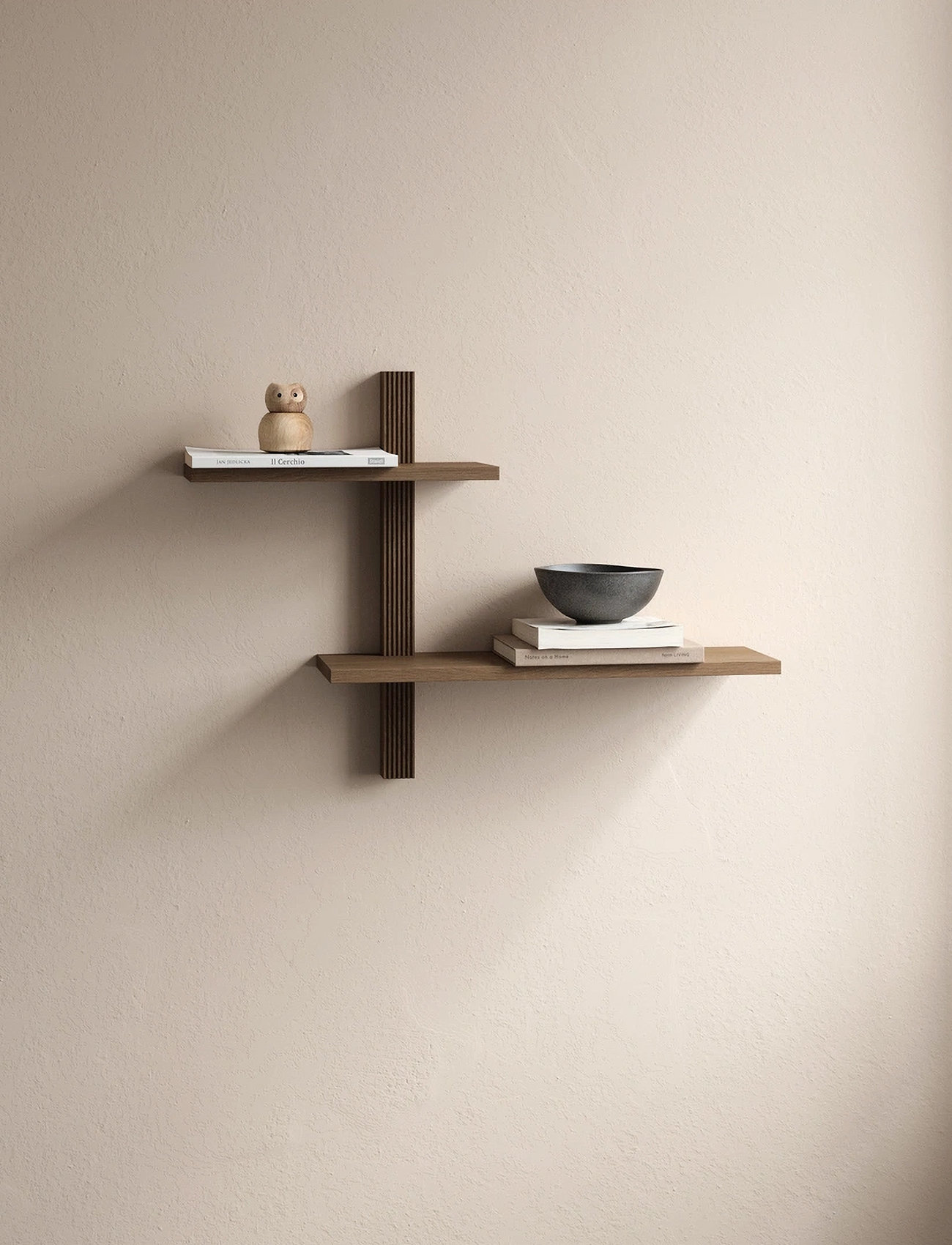 Andersen Furniture Phase, One Size, Brown, Møbler > Hylder, Unisex