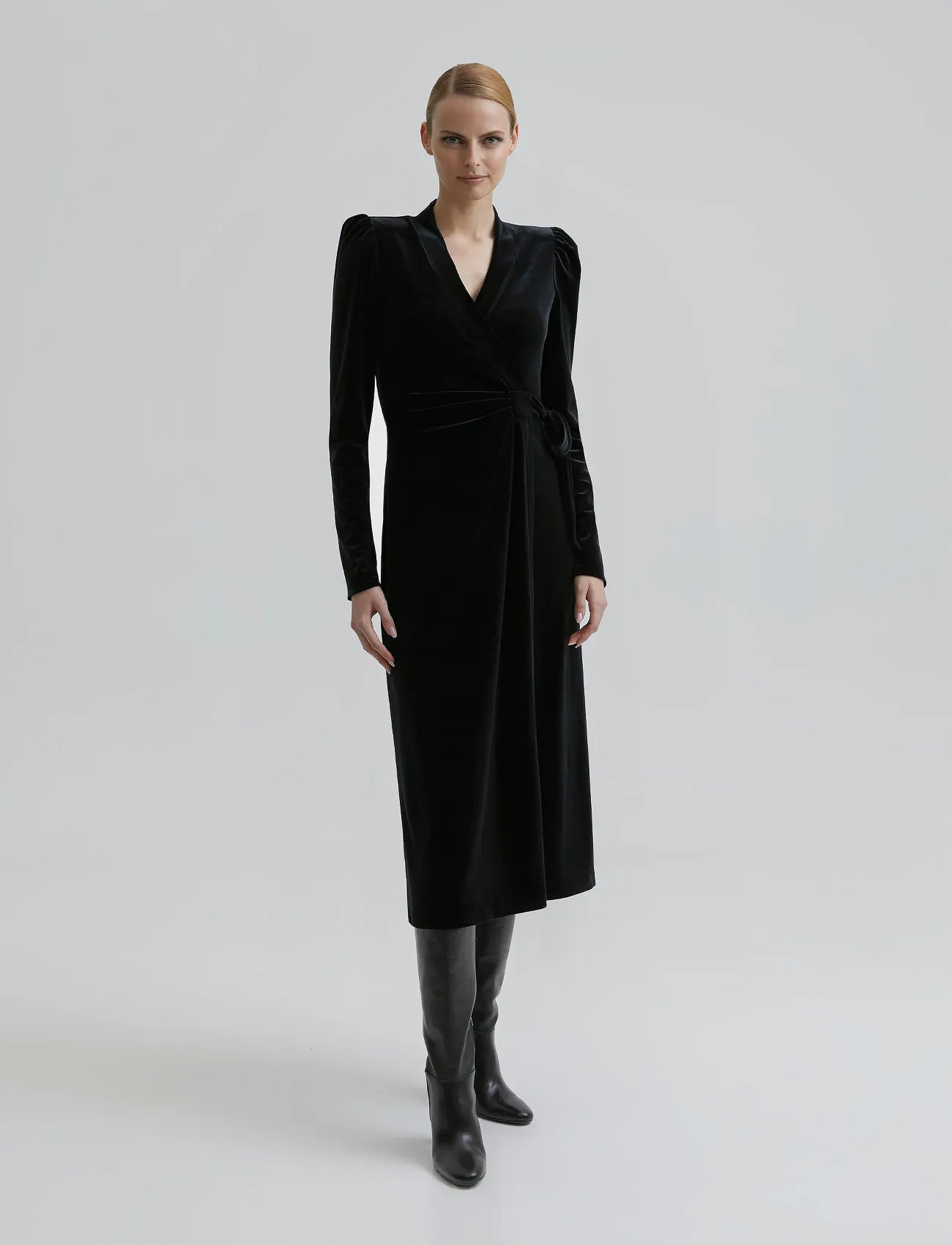 Andiata Sibley, 34, Black, Designere > Maxi Dress, Dame