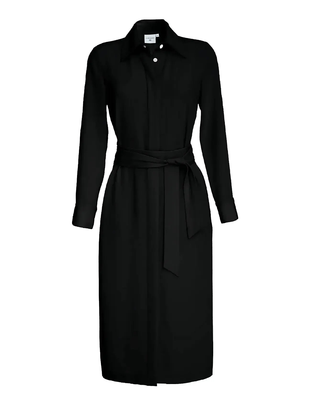 ANDIATA Niki 2 Schwarz - 34 - Damen