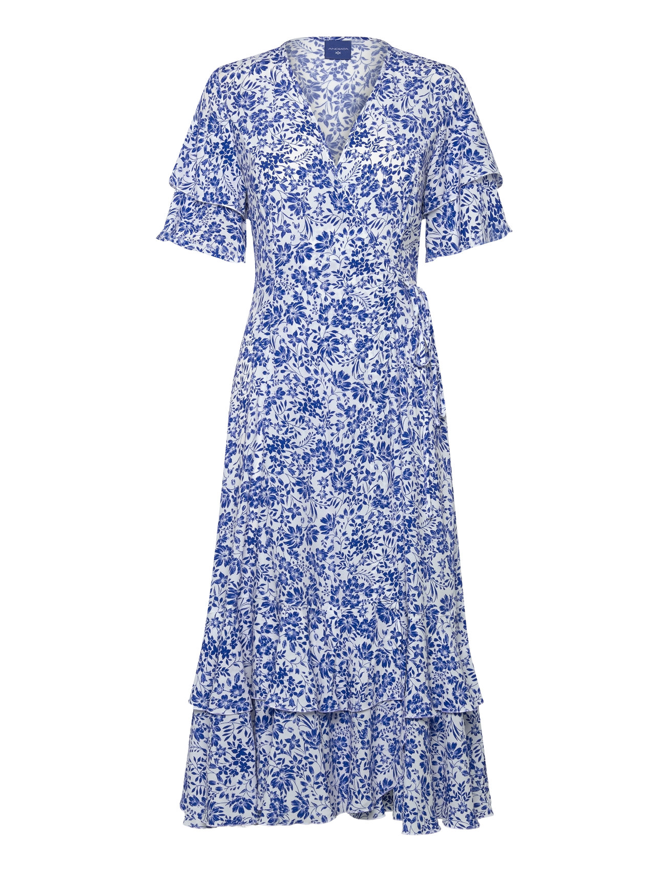 ANDIATA Nettie Blau - 38 - Damen