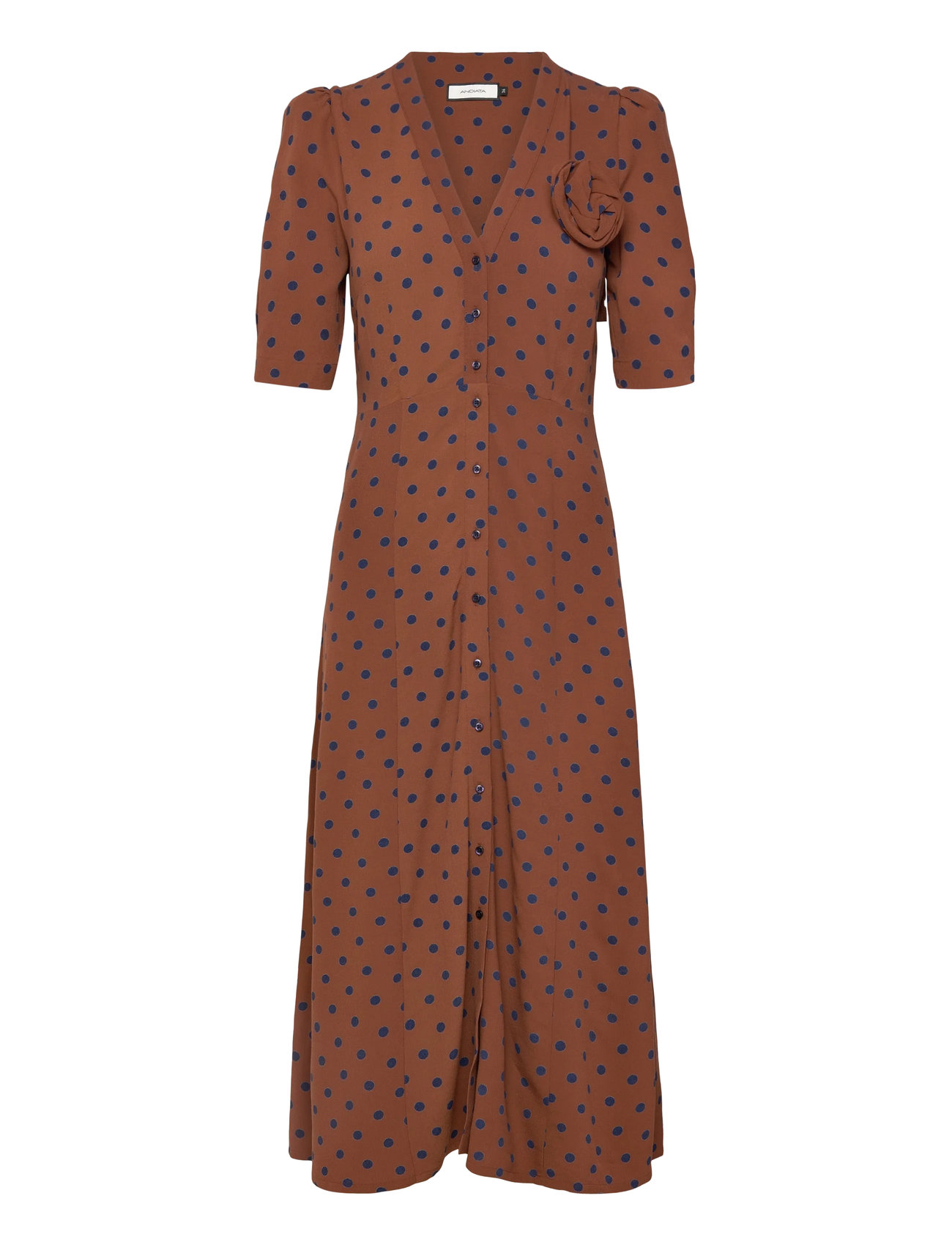 ANDIATA Amica Braun - 36 - Damen