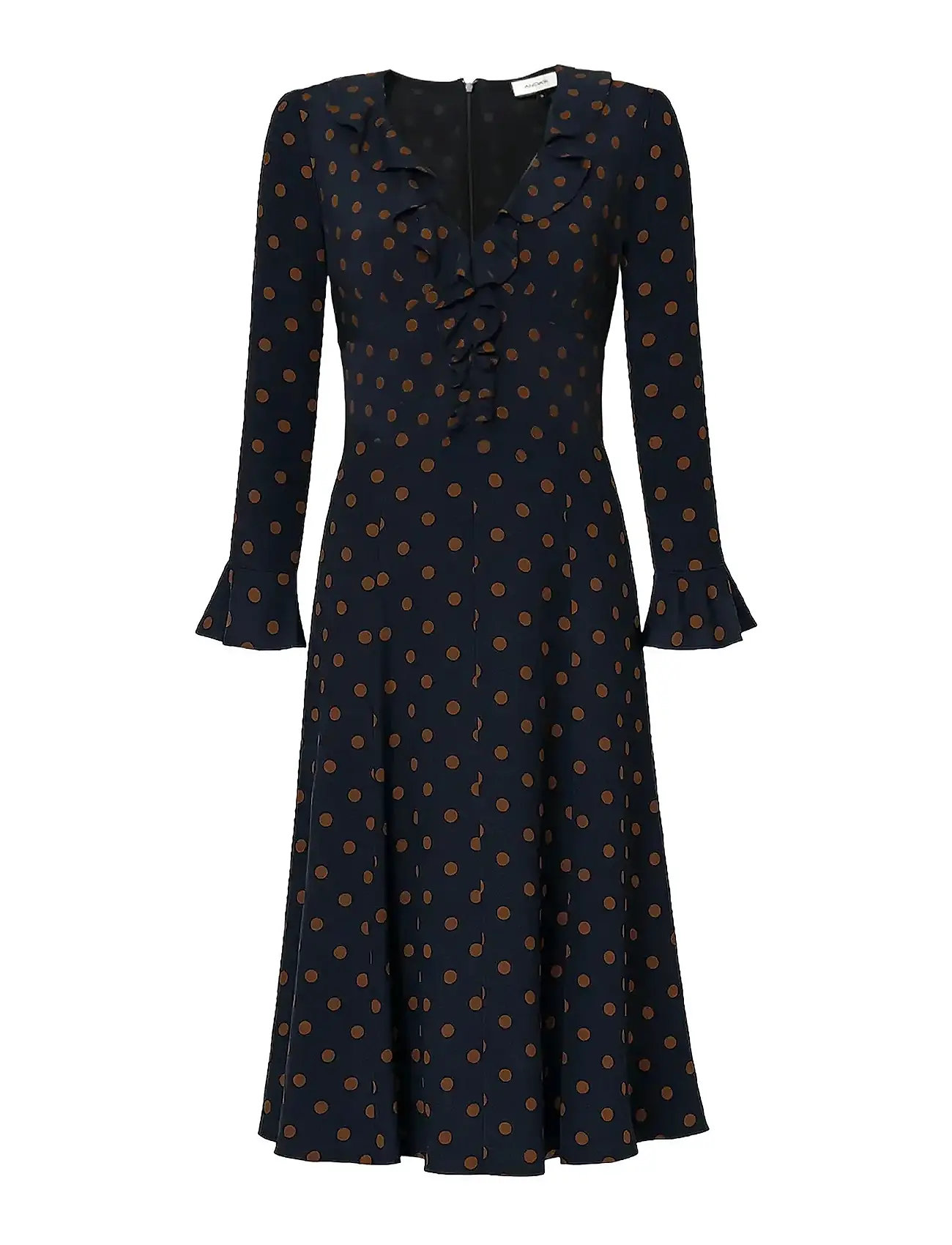 ANDIATA Sipsie Navy - 40 - Damen