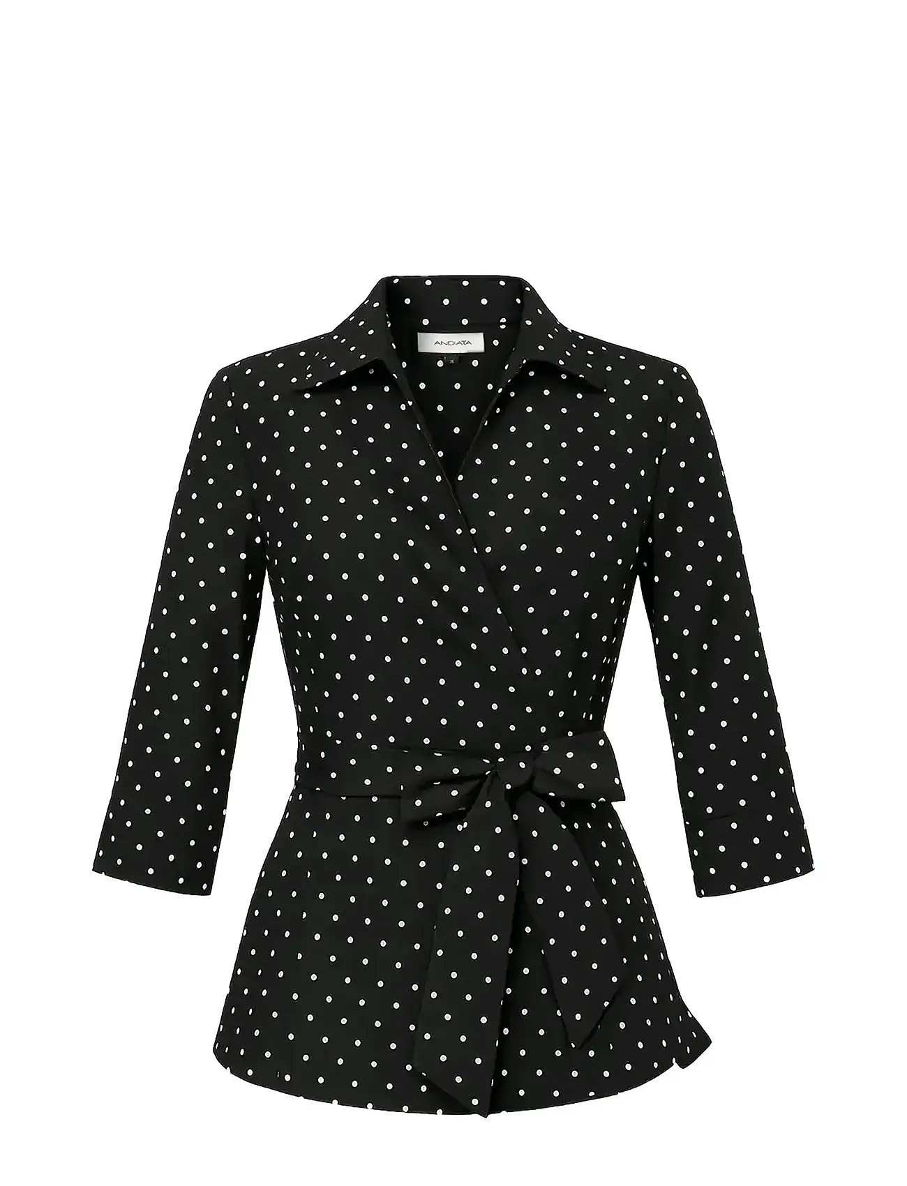 ANDIATA Kiira Schwarz - 40 - Damen