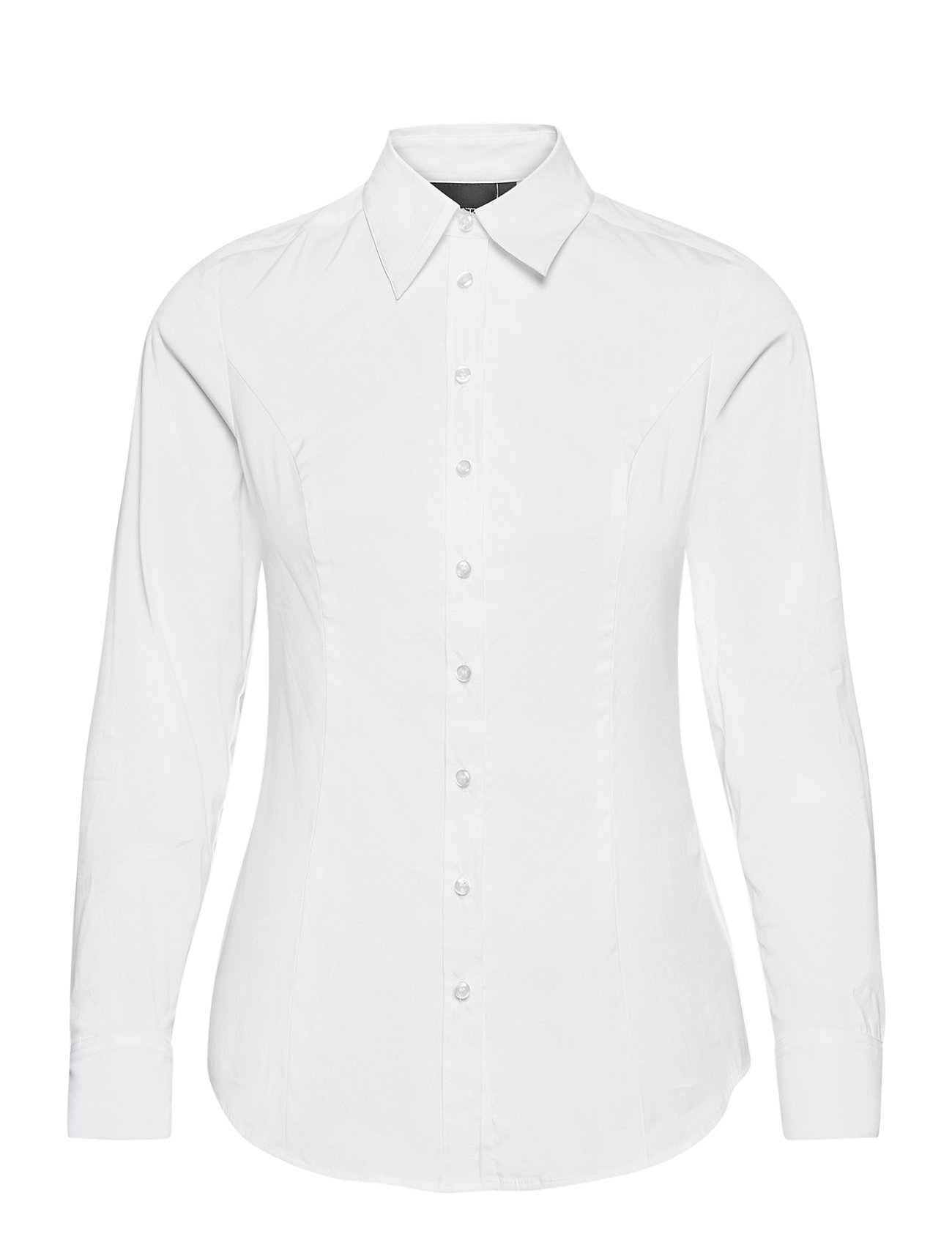 ANDIATA Cobi Shirt Weiß - 34 - Damen
