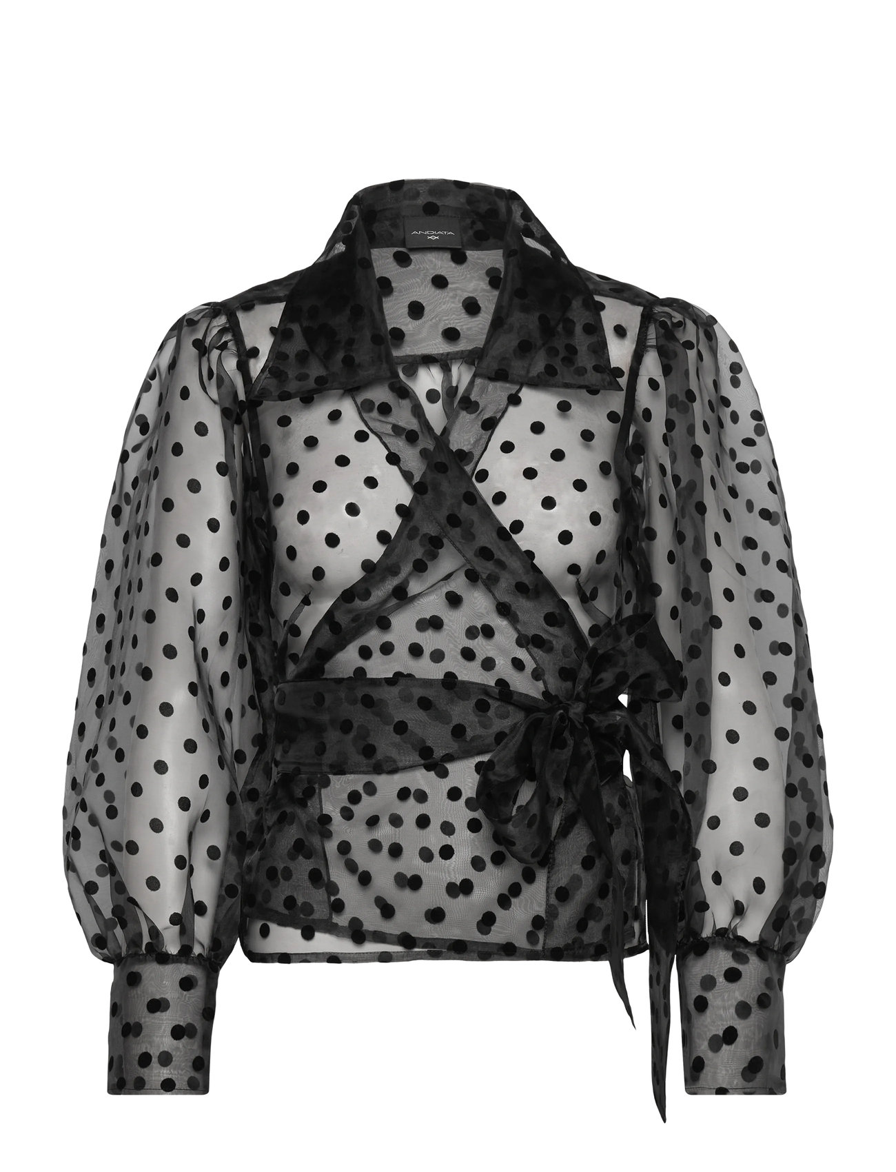 ANDIATA Calypso Schwarz - 34 - Damen