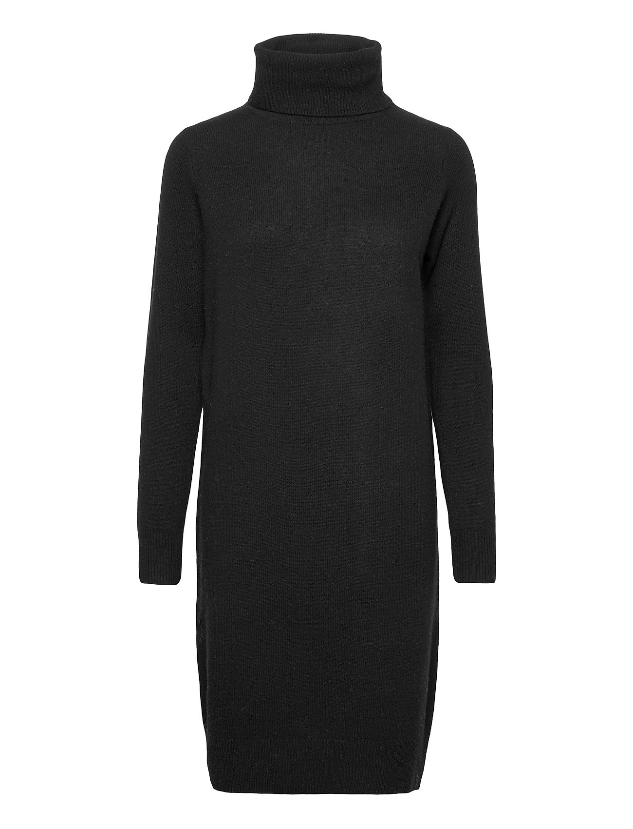 Aislayne Kort Kjole Black Andiata