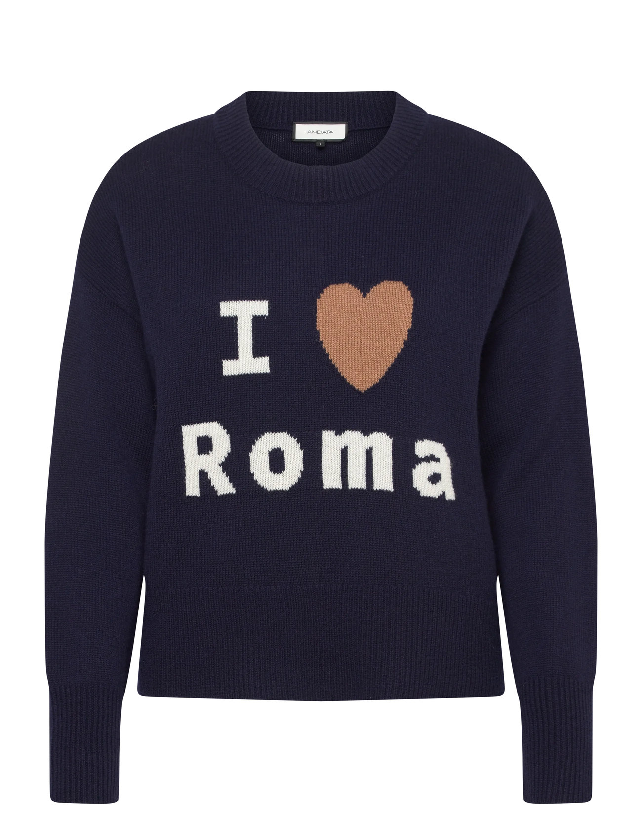ANDIATA Saroma Navy - XL - Damen